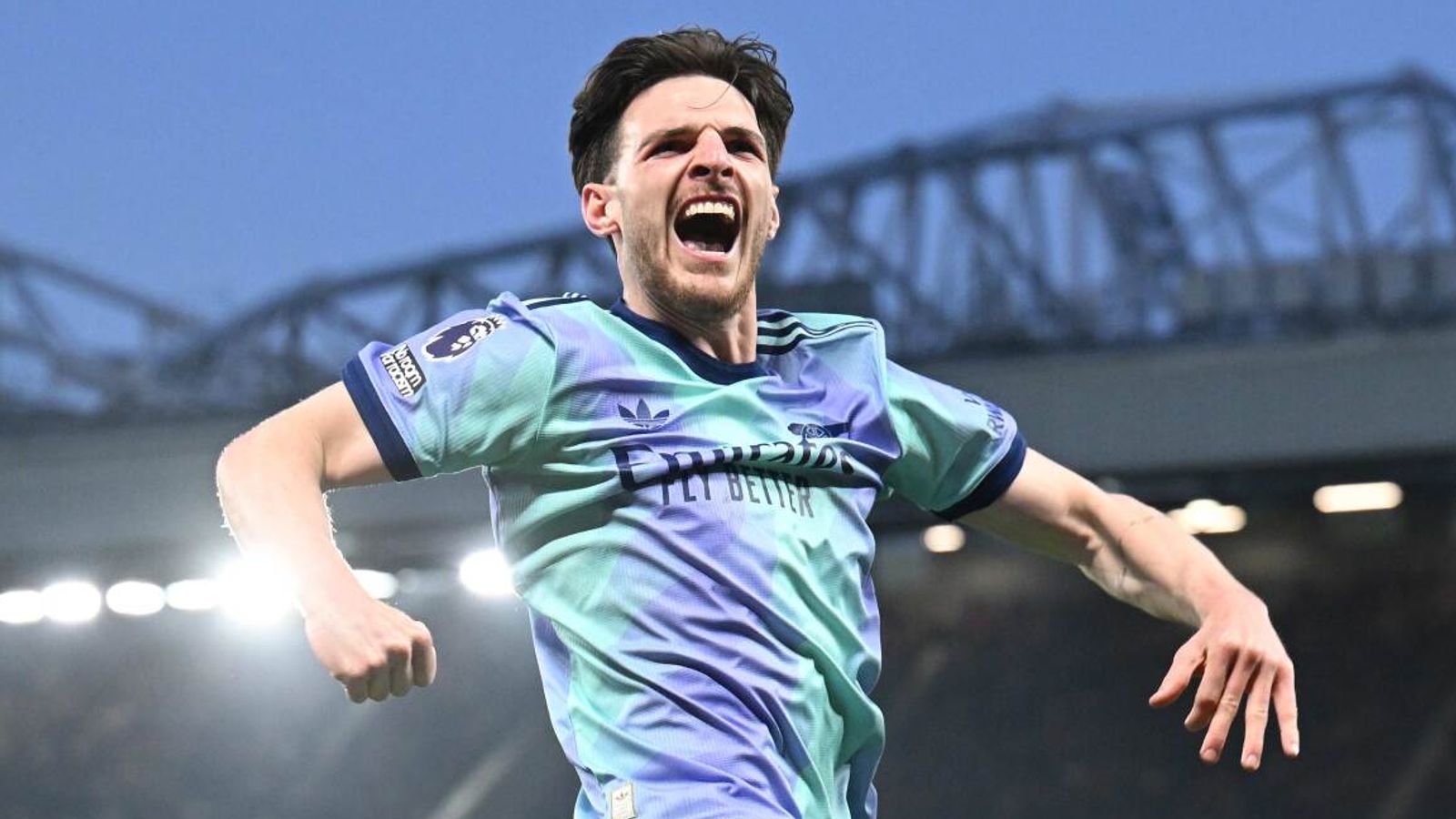 Arsenal arrache le match nul face à Manchester United (1-1)