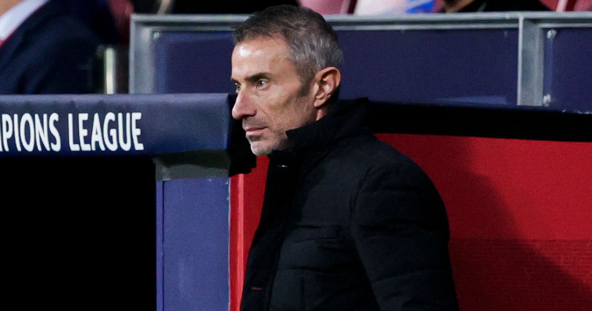 Arsenal doit défendre son intérêt pour Andrea Berta face à Milan