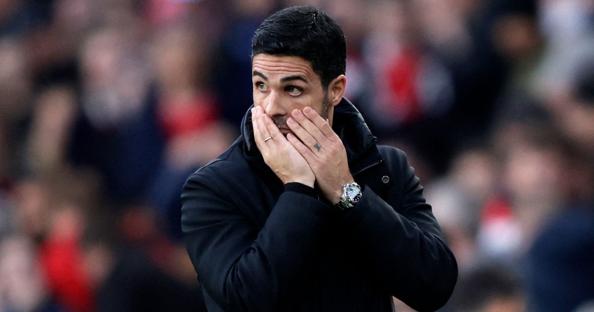 Arsenal doit gagner tous ses matchs pour espérer le titre