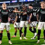 Arsenal écrase PSV 7-1 et renoue avec la victoire en Ligue des champions