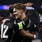 Arsenal écrase PSV 7-1 et se rapproche des quarts de la Ligue des champions