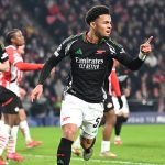 Arsenal écrase PSV - Nwaneri brille sous l-œil d-Arteta