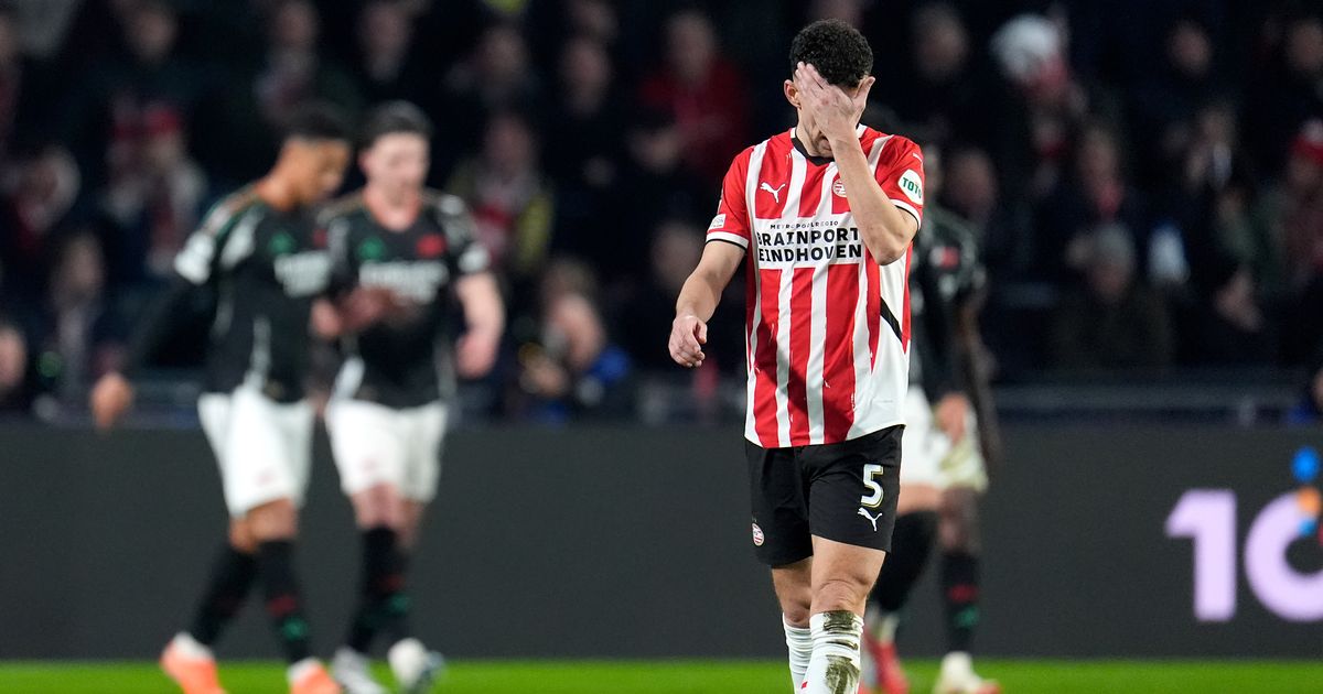 Arsenal écrase le PSV - Perisic fait des commentaires malheureux