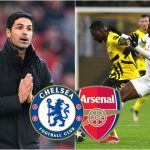Arsenal et Chelsea en course pour Ousmane Diomande à 50M€