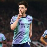 Arsenal et Declan Rice - Un match nul qui soulève des questions