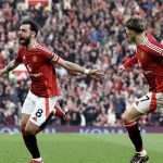 Arsenal et Man United partagent les points en Premier League