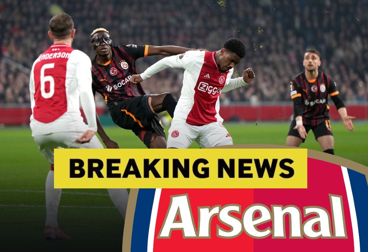 Arsenal et Man Utd intéressés par Victor Osimhen cet été