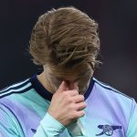 Arsenal et Manchester United - Match nul- défis offensifs révélés