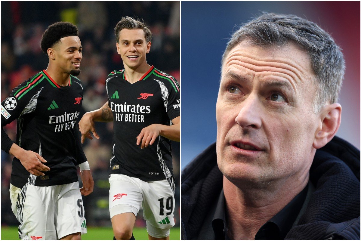 Arsenal impressionne avec Nwaneri en Ligue des Champions