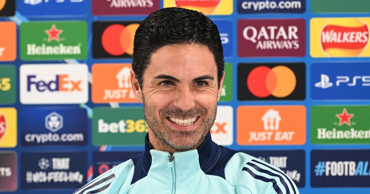 Arteta - Arsenal prêt pour la Ligue des Champions après PSV
