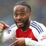 Arteta appelle Sterling à briller pour Arsenal en pleine crise