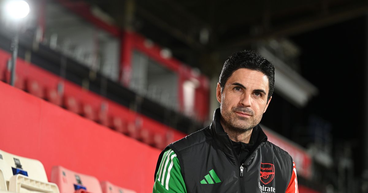 Arteta évoque une saison fière malgré l-échec au titre