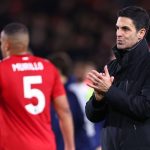 Arteta reste confiant malgré le match nul d-Arsenal contre Forest