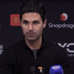 Arteta s-exprime sur la course au titre après le match nul contre Man Utd