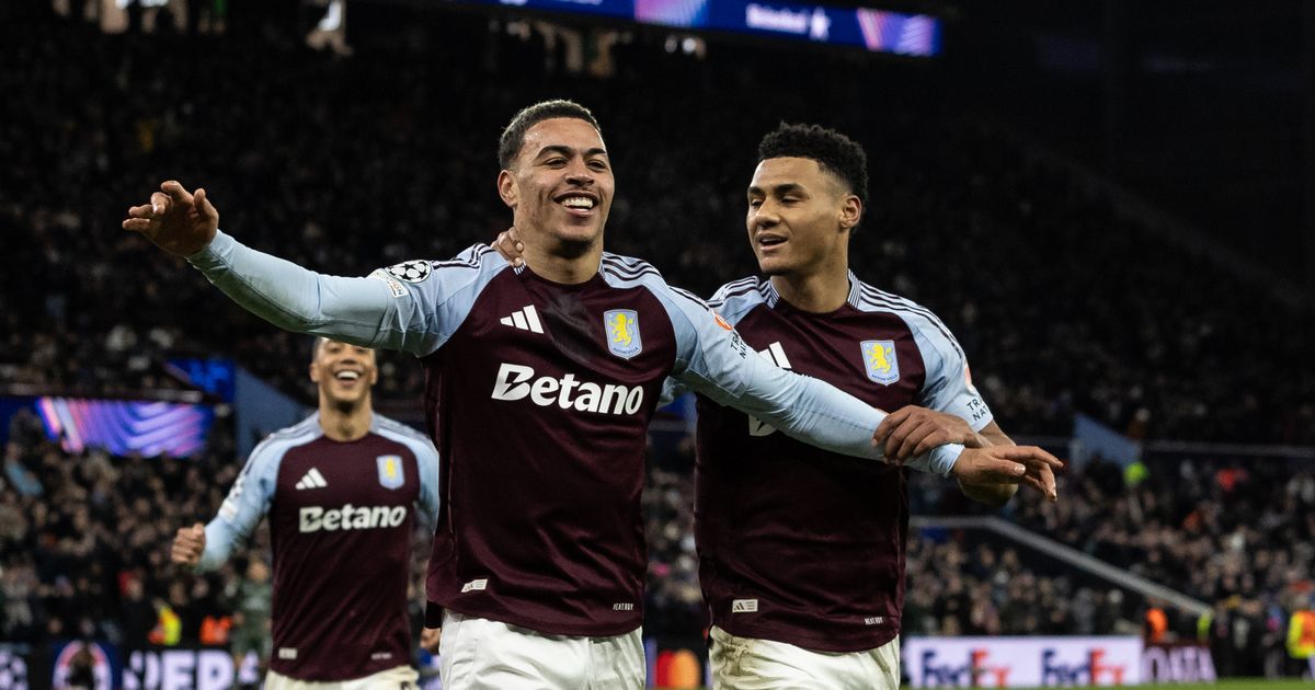 Aston Villa en route pour la finale de la Ligue des Champions