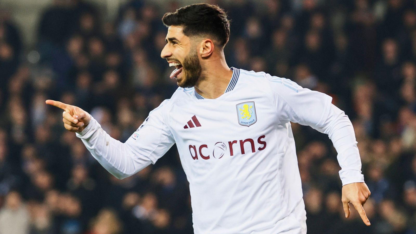 Aston Villa prend l-avantage contre Bruges en C1 (3-1)
