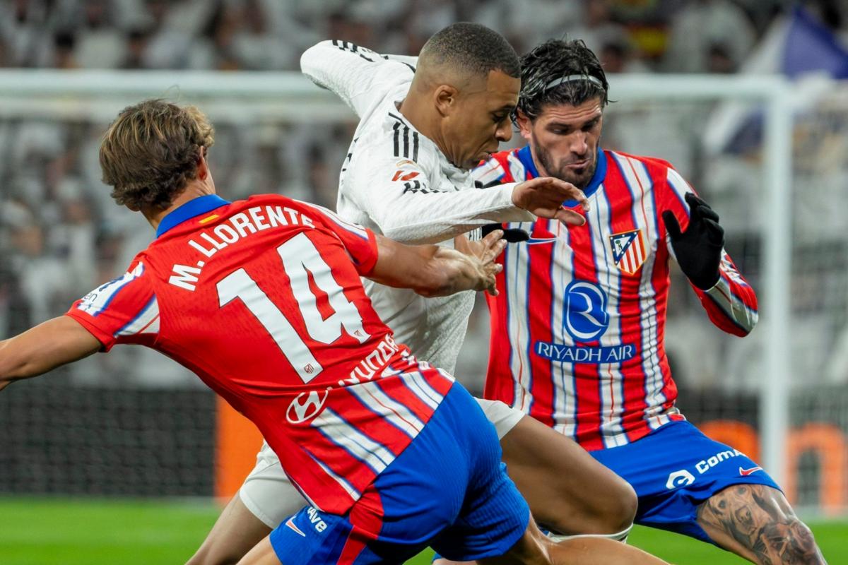 Atletico Madrid vs Real Madrid - Qui est le Favori ?