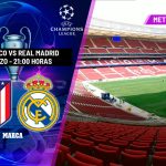 Atlético vs Real Madrid - Un derby de Champions sous tension