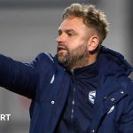 Bangor surprend Glentoran en quart de finale de la Irish Cup