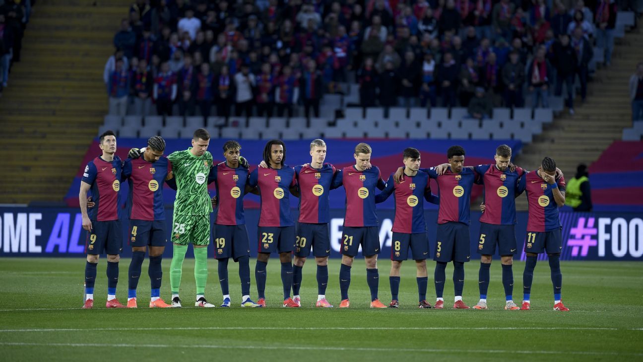 Barcelone rend hommage à son médecin décédé après la victoire