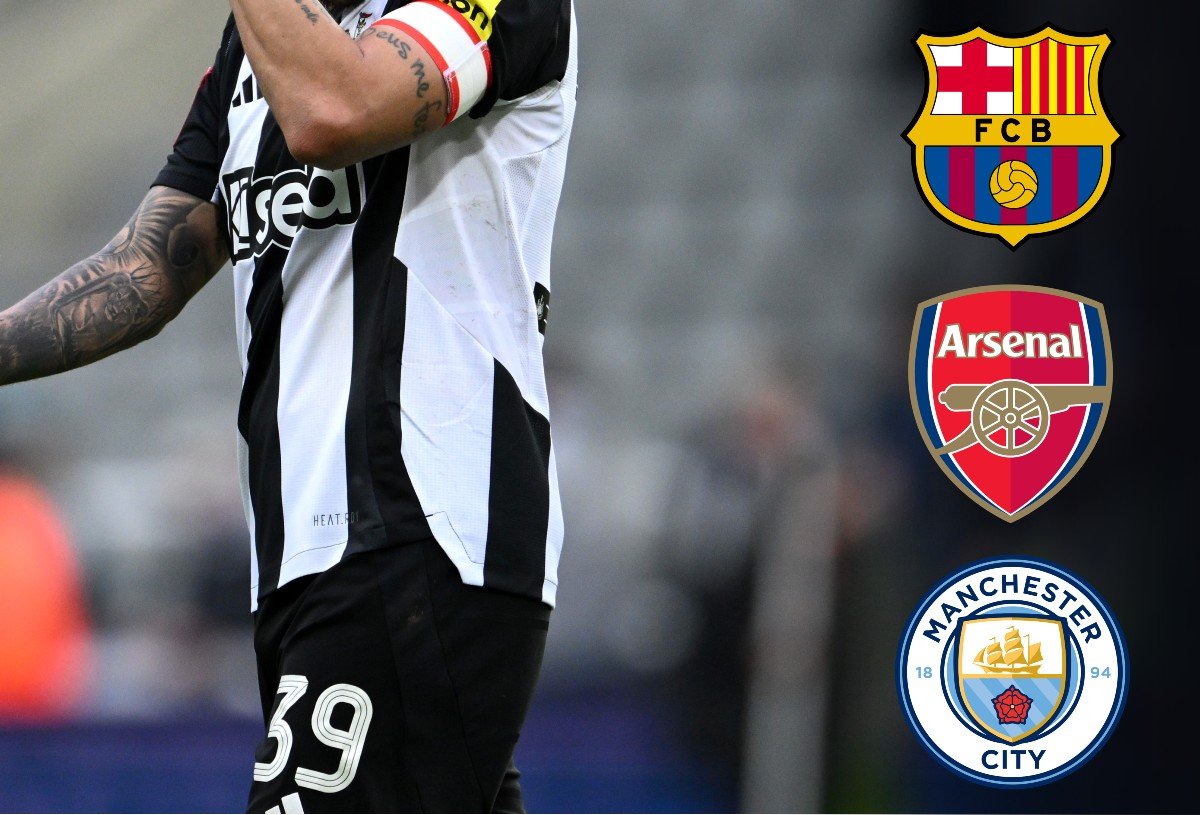 Barcelone vise Guimaraes - un transfert crucial à venir