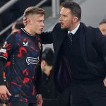 Barron s-inspire de Ferguson pour progresser à Rangers