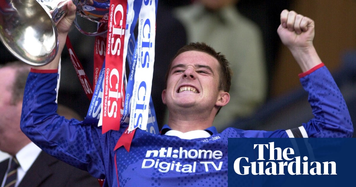 Barry Ferguson nommé entraîneur des Rangers jusqu-à la fin de la saison