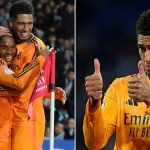 Bellingham brille avec une passe décisive pour le Real Madrid