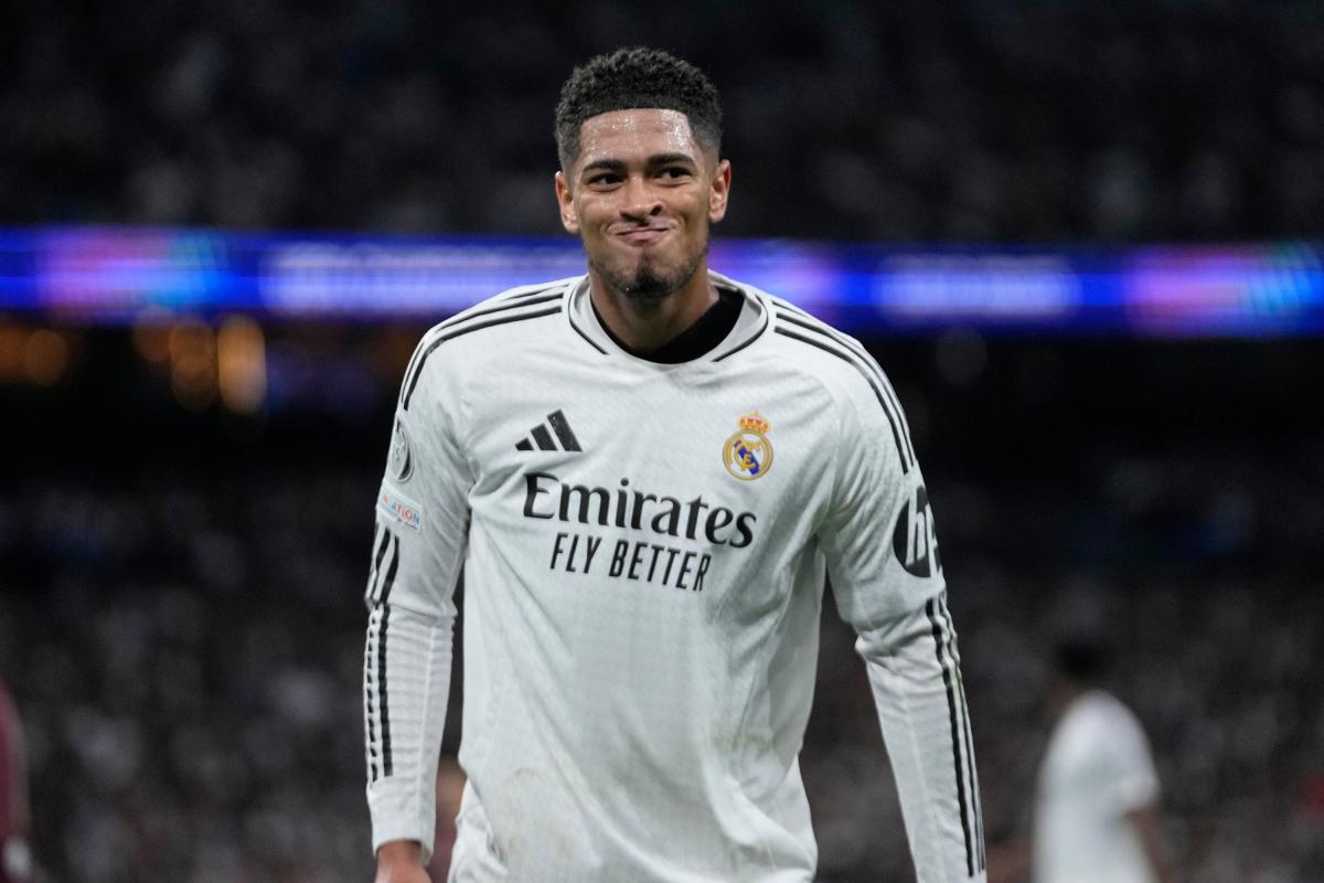 Bellingham sous pression- Analyse du derby Madrid-Atlético