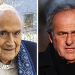 Blatter et Platini de retour devant la justice suisse pour fraude