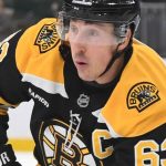 Brad Marchand rejoint les Panthers pour la course à la Coupe