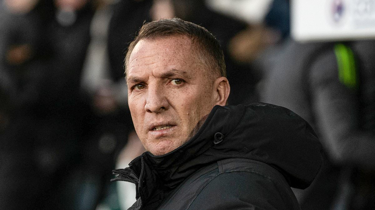 Brendan Rodgers et le dilemme de Johnny Kenny à Celtic