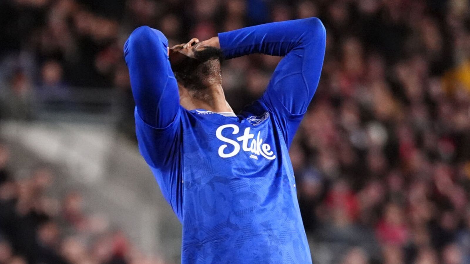 Brentford et Everton se neutralisent (1-1) en Premier League