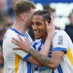 Brighton s-impose contre Fulham grâce à un penalty de Pedro