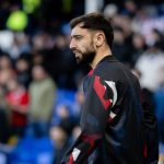 Bruno Fernandes s-exprime après un match nul contre Everton