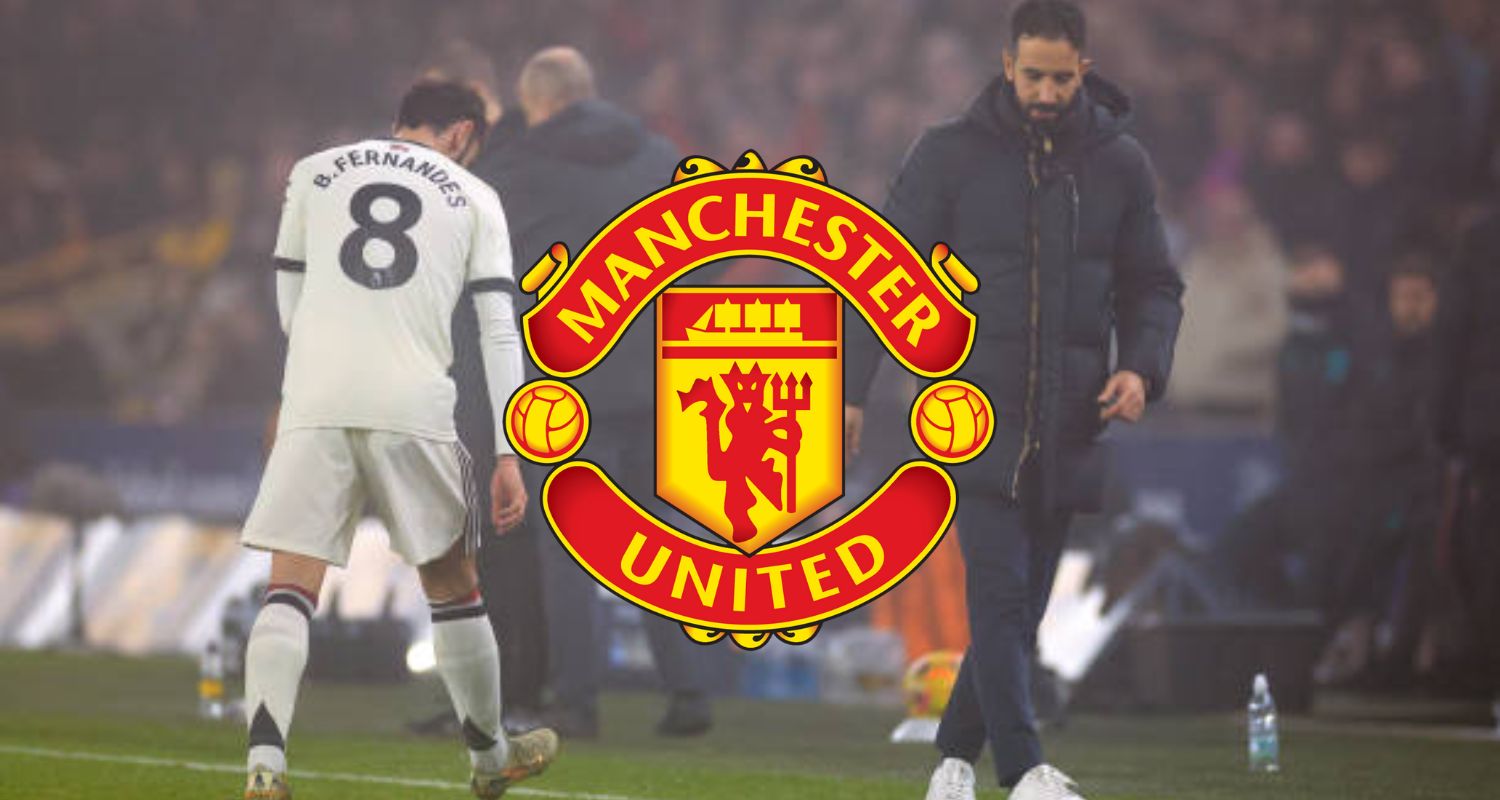 Bruno Fernandes s-exprime sur sa relation avec Ruben Amorim