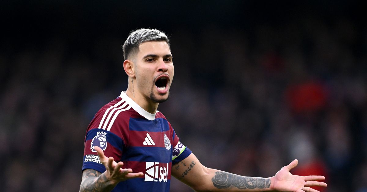 Bruno Guimaraes appelle à l-unité chez Newcastle après la défaite
