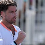 Cameron Norrie triomphe à Indian Wells- Zverev et Ruud éliminés