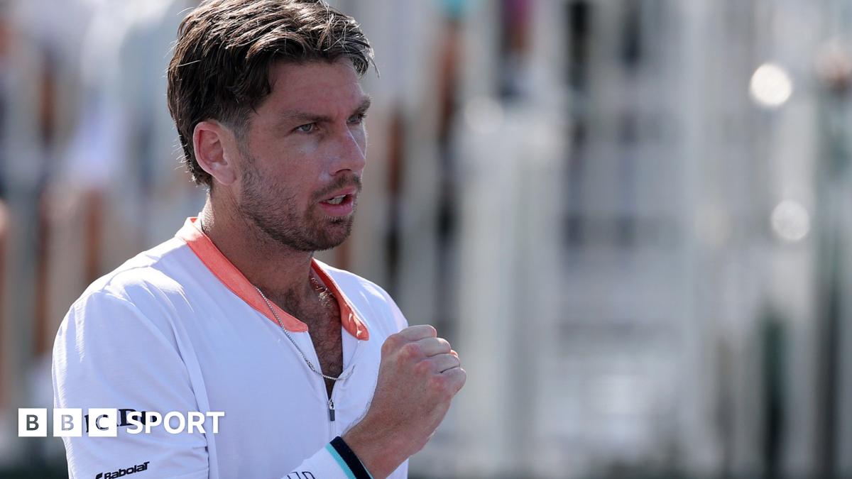 Cameron Norrie triomphe à Indian Wells- Zverev et Ruud éliminés