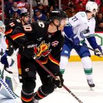 Canucks et Flames en bataille pour le dernier wild card NHL