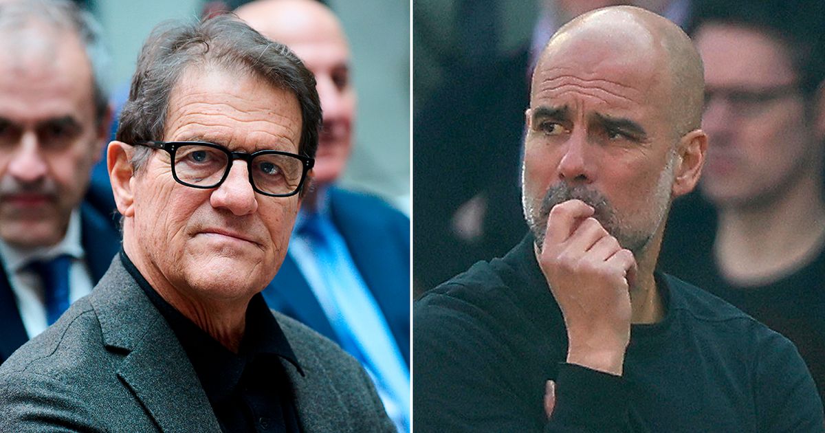 Capello accuse Guardiola de détruire le football