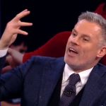 Carragher critique la décision de penalty de Liverpool contre PSG