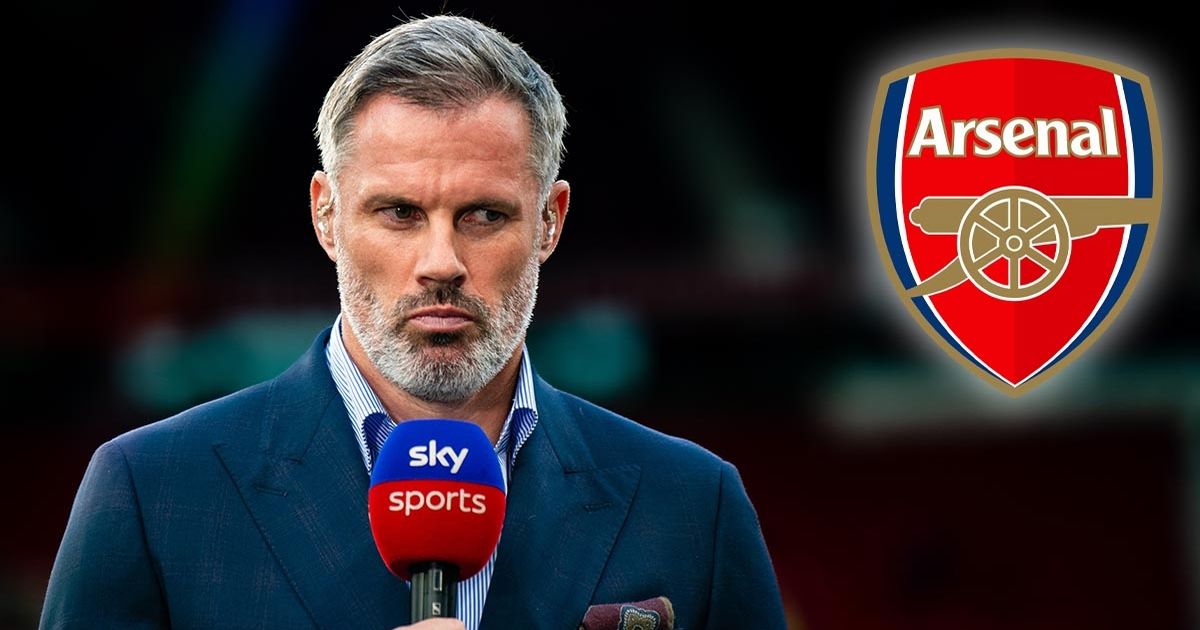 Carragher critique les transferts d-Arsenal - un échec annoncé