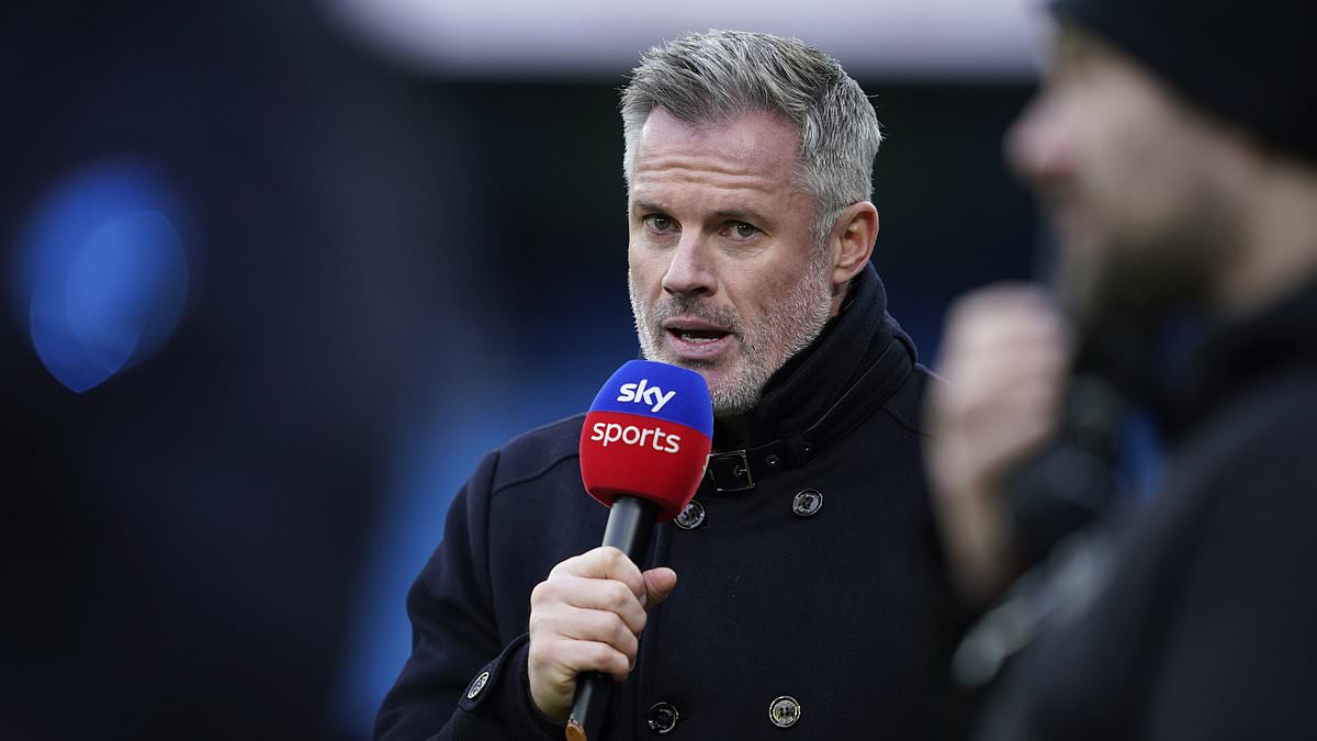 Carragher traite Ferdinand de -clown- après ses propos sur l-AFCON