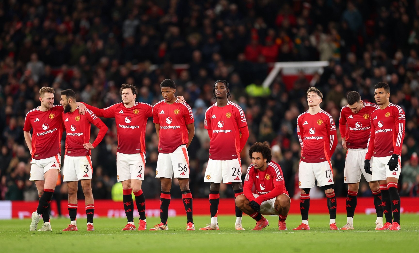 Casemiro en route pour quitter Manchester United - les détails