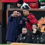 Casemiro - mécontent du banc à Manchester United