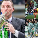 Celtic - Rodgers maintient son record impressionnant en Coupe d-Écosse
