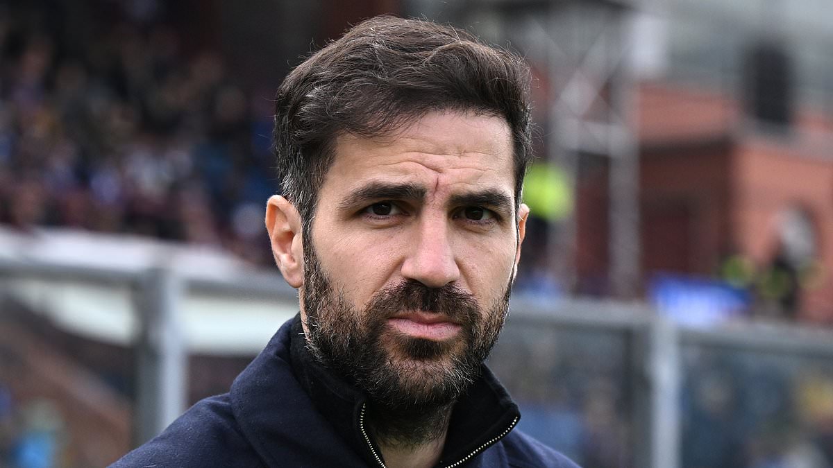 Cesc Fabregas sous le radar de Manchester City et d-autres clubs