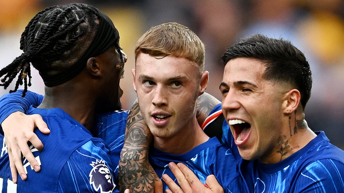 Chelsea 2024 - L-effectif le plus cher de l-histoire du football