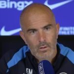 Chelsea - Maresca défend Jorgensen après son erreur contre Aston Villa